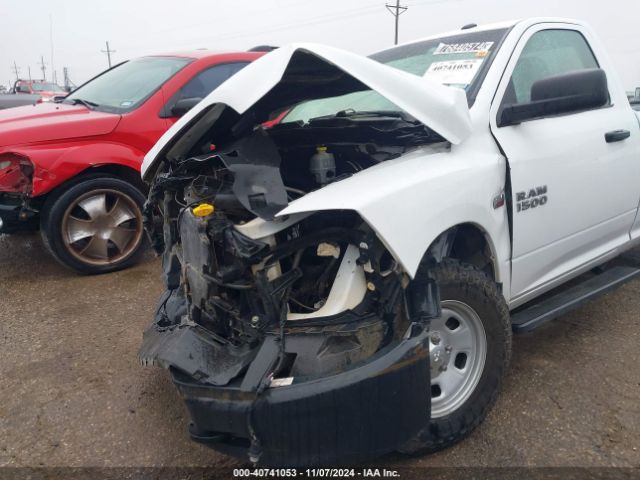 3C6JR7DT0GG293368 RAM 1500 Tradesman