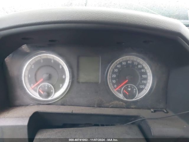 3C6JR7DT0GG293368 RAM 1500 Tradesman