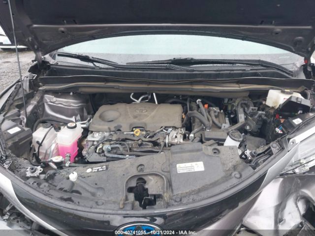 5TDXRKEC9MS031950 Toyota Sienna Xse