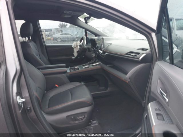 5TDXRKEC9MS031950 Toyota Sienna Xse