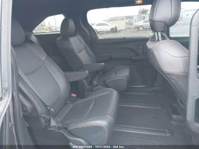 5TDXRKEC9MS031950 Toyota Sienna Xse
