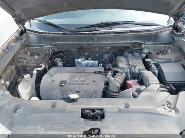 4A4AR3AU0FE011940 Mitsubishi Outlander Sport Es