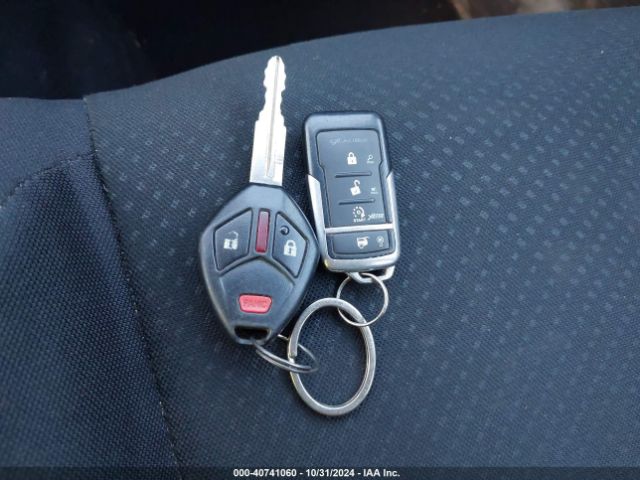 4A4AR3AU0FE011940 Mitsubishi Outlander Sport Es