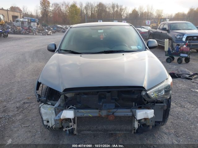 4A4AR3AU0FE011940 Mitsubishi Outlander Sport Es
