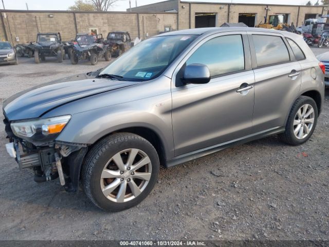 4A4AR3AU0FE011940 Mitsubishi Outlander Sport Es