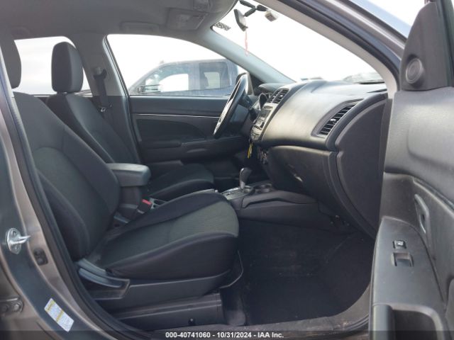 4A4AR3AU0FE011940 Mitsubishi Outlander Sport Es