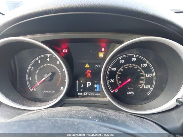 4A4AR3AU0FE011940 Mitsubishi Outlander Sport Es