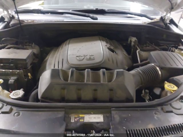 1C4RJFCT7EC151954 Jeep Grand Cherokee Overland