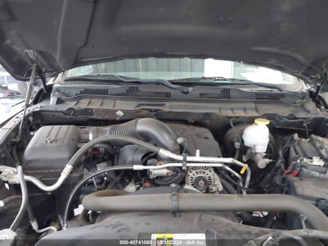 1C6RR6LT7KS664638 RAM 1500 Classic Warlock  4x2 5'7 Box