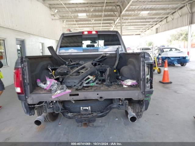 1C6RR6LT7KS664638 RAM 1500 Classic Warlock  4x2 5'7 Box