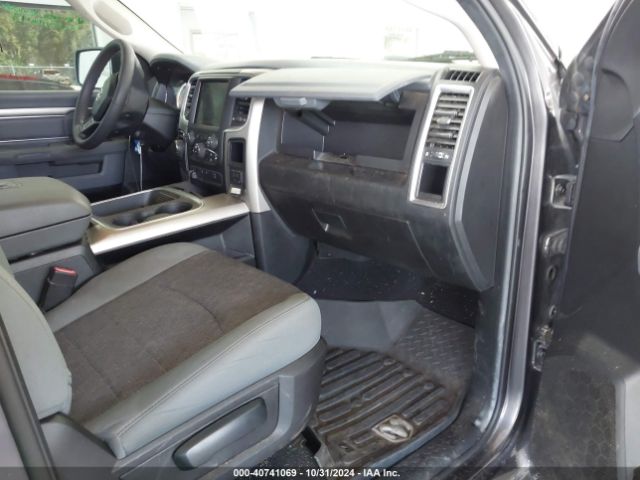 1C6RR6LT7KS664638 RAM 1500 Classic Warlock  4x2 5'7 Box