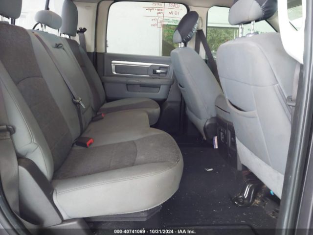 1C6RR6LT7KS664638 RAM 1500 Classic Warlock  4x2 5'7 Box
