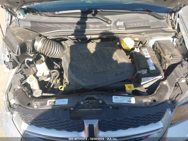 2C4RDGEG8KR640749 Dodge Grand Caravan Gt