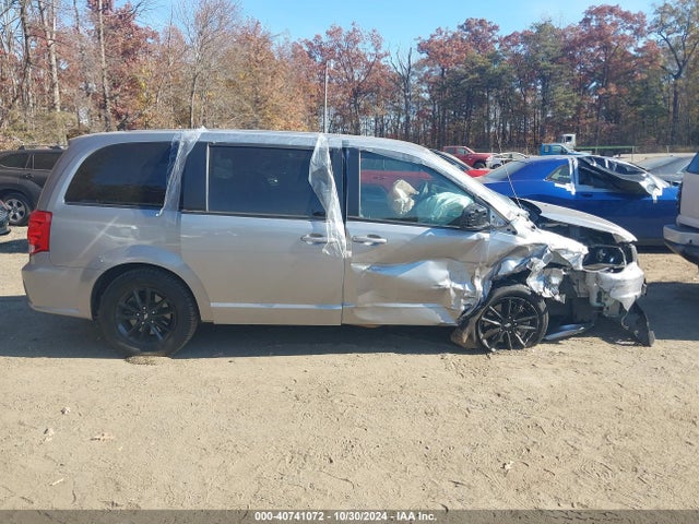 2C4RDGEG8KR640749 Dodge Grand Caravan Gt
