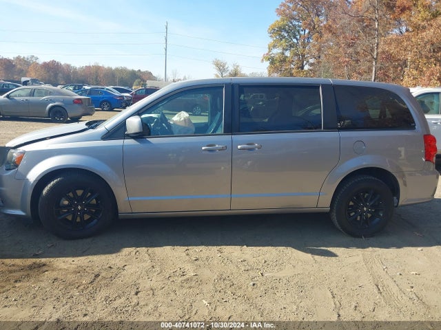 2C4RDGEG8KR640749 Dodge Grand Caravan Gt
