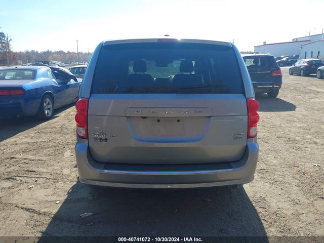 2C4RDGEG8KR640749 Dodge Grand Caravan Gt