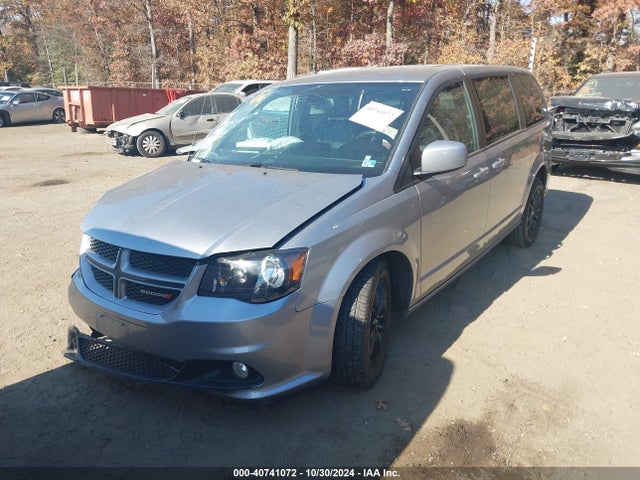 2C4RDGEG8KR640749 Dodge Grand Caravan Gt