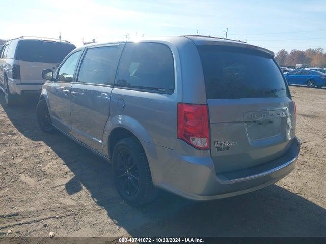 2C4RDGEG8KR640749 Dodge Grand Caravan Gt