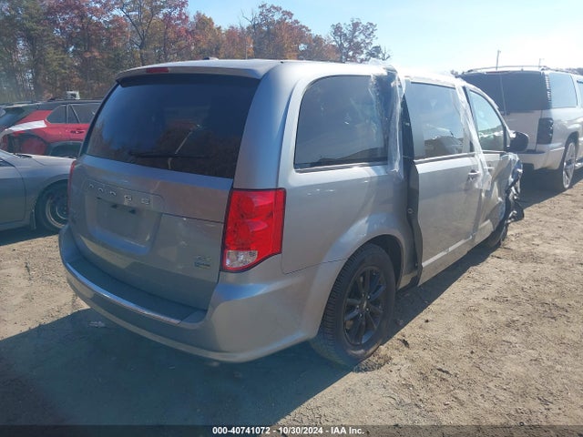 2C4RDGEG8KR640749 Dodge Grand Caravan Gt