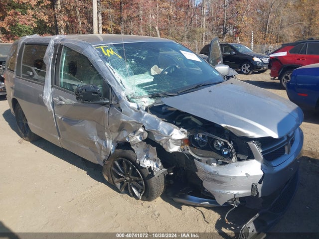 2C4RDGEG8KR640749 Dodge Grand Caravan Gt