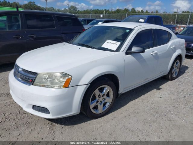 1C3CDZAB6EN199611 Dodge AVENGER SE