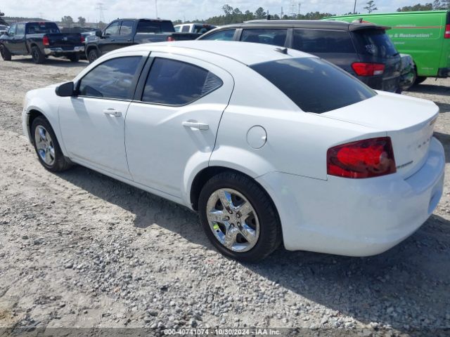 1C3CDZAB6EN199611 Dodge AVENGER SE