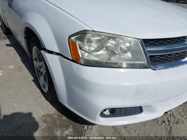 1C3CDZAB6EN199611 Dodge AVENGER SE
