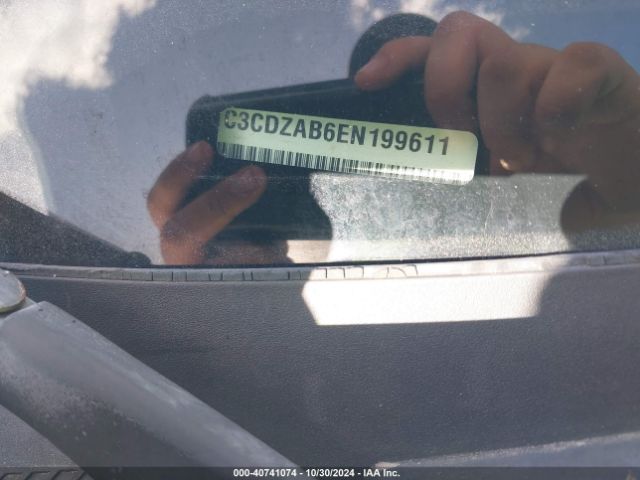1C3CDZAB6EN199611 Dodge AVENGER SE