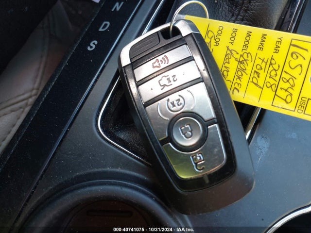 Ford EXPLORER XLT 2018 1FM5K7D83JGA11765 Image 11