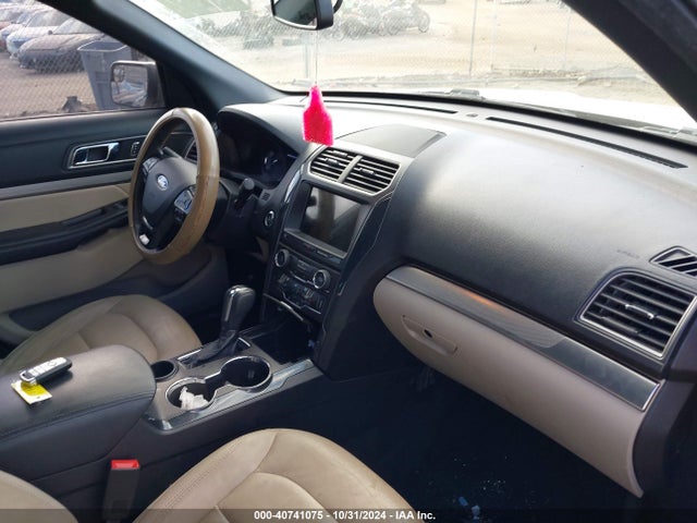 Ford EXPLORER XLT 2018 1FM5K7D83JGA11765 Image 5
