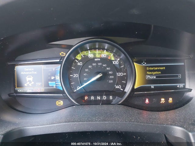 Ford EXPLORER XLT 2018 1FM5K7D83JGA11765 Image 7