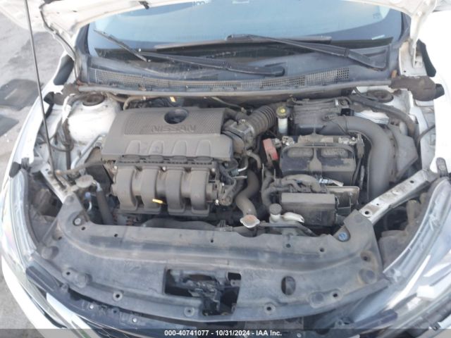 3N1AB7APXGY238122 Nissan SENTRA S