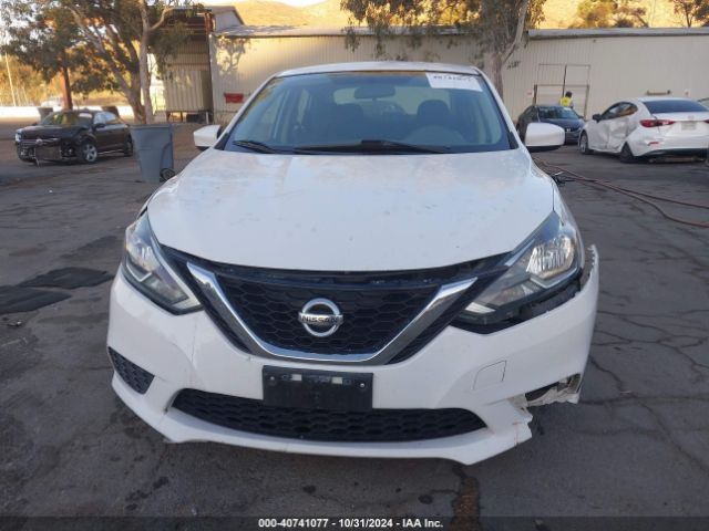 3N1AB7APXGY238122 Nissan SENTRA S