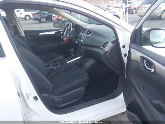 3N1AB7APXGY238122 Nissan SENTRA S