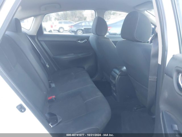 3N1AB7APXGY238122 Nissan SENTRA S