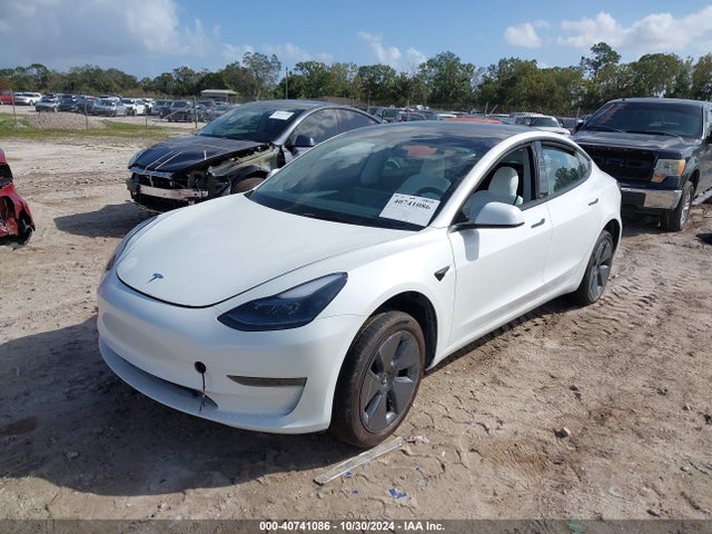 2023 TESLA MODEL 3 5YJ3E1EA7PF516762 Photo 1