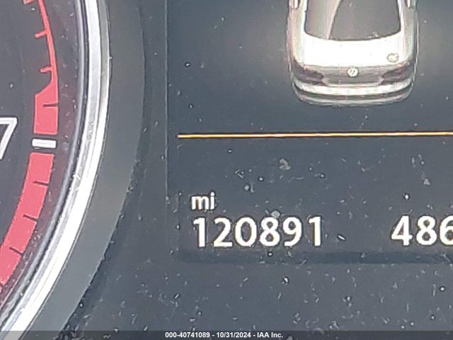 Volkswagen JETTA GLI 2017 3VW4T7AJ7HM303078 Image 16