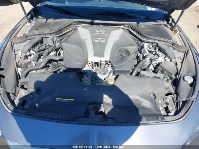 JN1EV7EK5JM341790 Infiniti Q60 3.0t Luxe