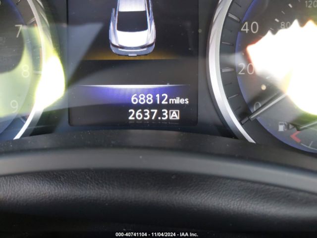 JN1EV7EK5JM341790 Infiniti Q60 3.0t Luxe