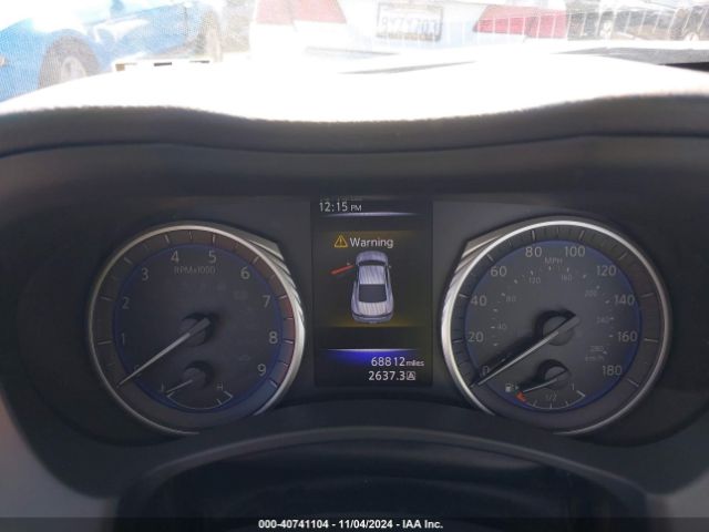 JN1EV7EK5JM341790 Infiniti Q60 3.0t Luxe