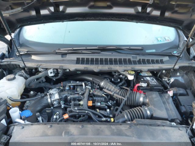 2FMPK4AP8NBA20896 Ford EDGE ST