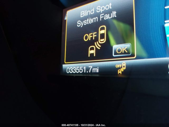 2FMPK4AP8NBA20896 Ford EDGE ST