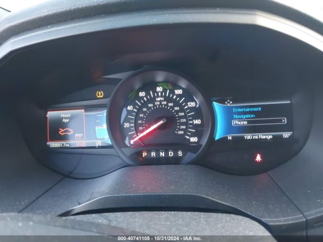 2FMPK4AP8NBA20896 Ford EDGE ST