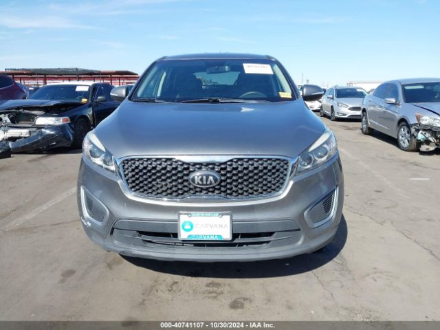 5XYPG4A31GG086787 KIA Sorento 2.4l L