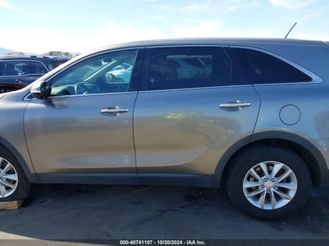 5XYPG4A31GG086787 KIA Sorento 2.4l L