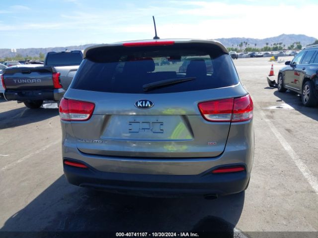 5XYPG4A31GG086787 KIA Sorento 2.4l L