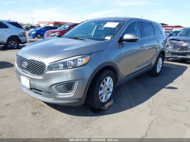 5XYPG4A31GG086787 KIA Sorento 2.4l L