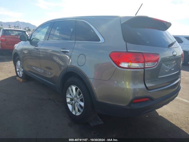 5XYPG4A31GG086787 KIA Sorento 2.4l L