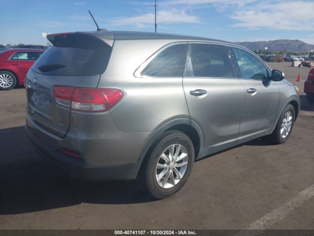 5XYPG4A31GG086787 KIA Sorento 2.4l L