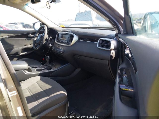 5XYPG4A31GG086787 KIA Sorento 2.4l L